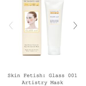 Pat McGrath Labs Glass 001 Peel-Off Mask